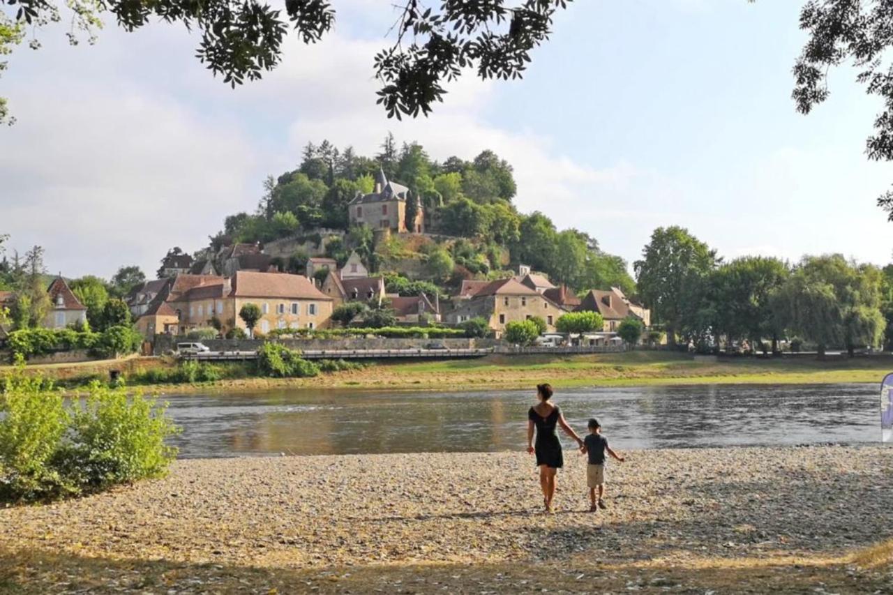Ancienne Sechoir A Tabac Idealement Place A Limeuil Pour 4 Dans La Nature Extérieur photo
